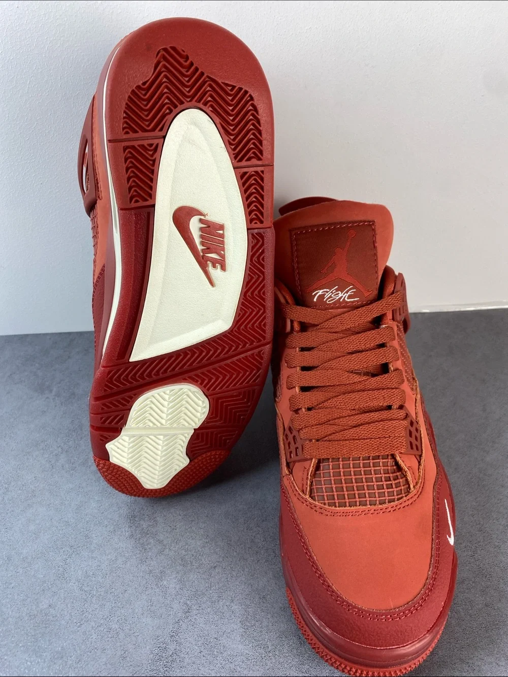 Jordan Men’s Sneakers - Vintage Red bricks